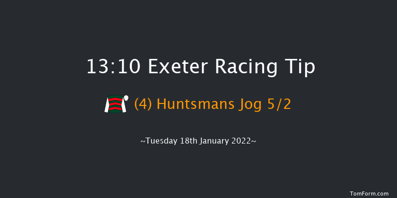 Exeter 13:10 Handicap Chase (Class 3) 24f Tue 11th Jan 2022