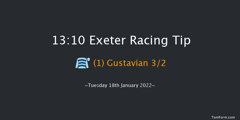 Exeter 13:10 Handicap Chase (Class 3) 24f Tue 11th Jan 2022