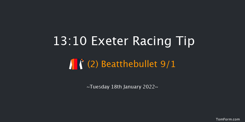 Exeter 13:10 Handicap Chase (Class 3) 24f Tue 11th Jan 2022