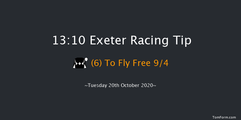Racing TV Profits Returned To Racing Amateur Jockeys' Handicap Hurdle (Div 2) Exeter 13:10 Handicap Hurdle (Class 5) 18f Thu 8th Oct 2020
