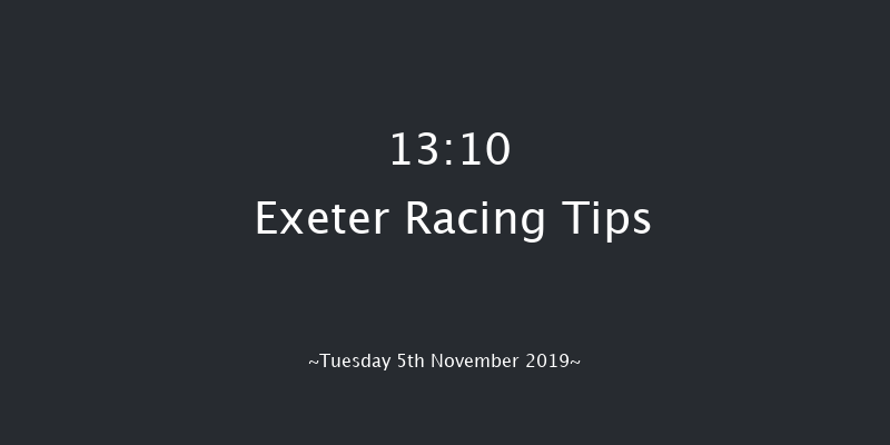 Exeter 13:10 Maiden Hurdle (Class 3) 
22f Tue 22nd Oct 2019