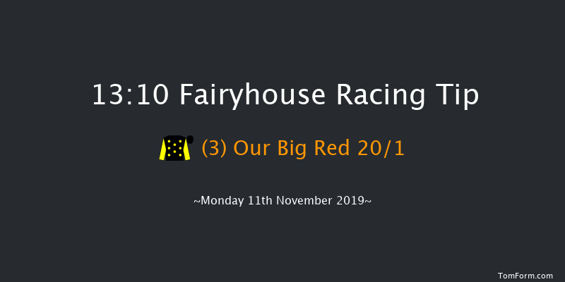 Fairyhouse 13:10 Handicap Chase 24f Sat 12th Oct 2019