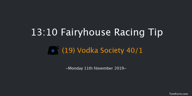 Fairyhouse 13:10 Handicap Chase 24f Sat 12th Oct 2019