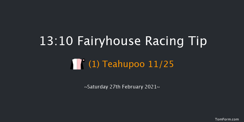 Norman Colfer Winning Fair Juvenile Hurdle (Grade 3) Fairyhouse 13:10 Conditions Hurdle 16f Mon 22nd Feb 2021