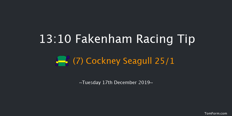 Fakenham 13:10 Handicap Hurdle (Class 4) 23f Tue 19th Nov 2019