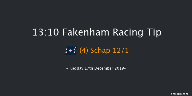 Fakenham 13:10 Handicap Hurdle (Class 4) 23f Tue 19th Nov 2019