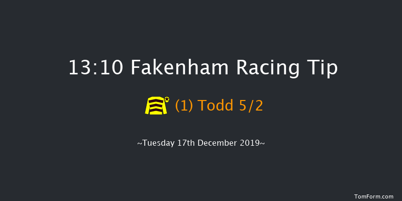 Fakenham 13:10 Handicap Hurdle (Class 4) 23f Tue 19th Nov 2019