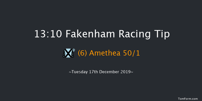 Fakenham 13:10 Handicap Hurdle (Class 4) 23f Tue 19th Nov 2019