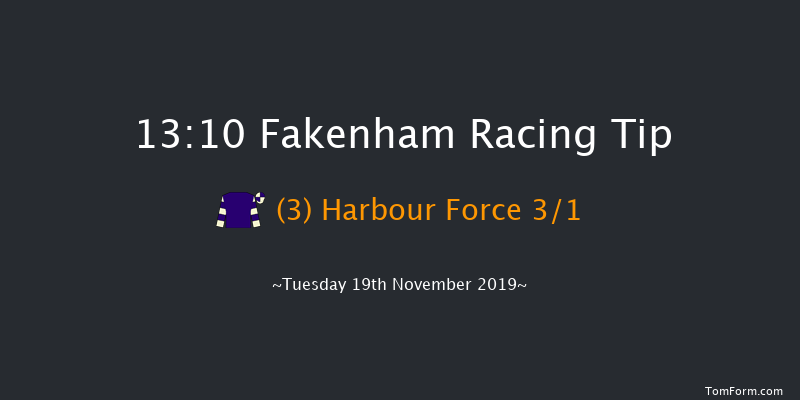 Fakenham 13:10 Handicap Hurdle (Class 5) 20f Wed 30th Oct 2019