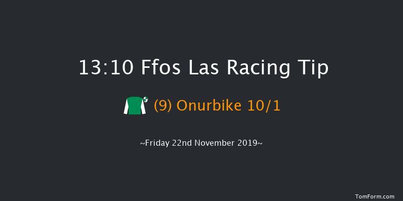 Ffos Las 13:10 Handicap Chase (Class 5) 24f Sun 10th Nov 2019