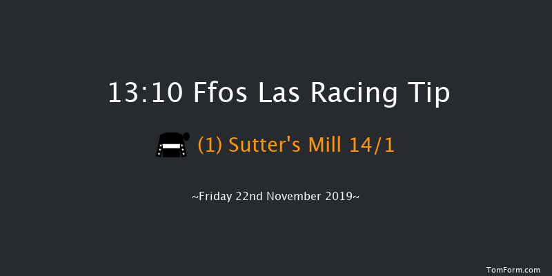 Ffos Las 13:10 Handicap Chase (Class 5) 24f Sun 10th Nov 2019