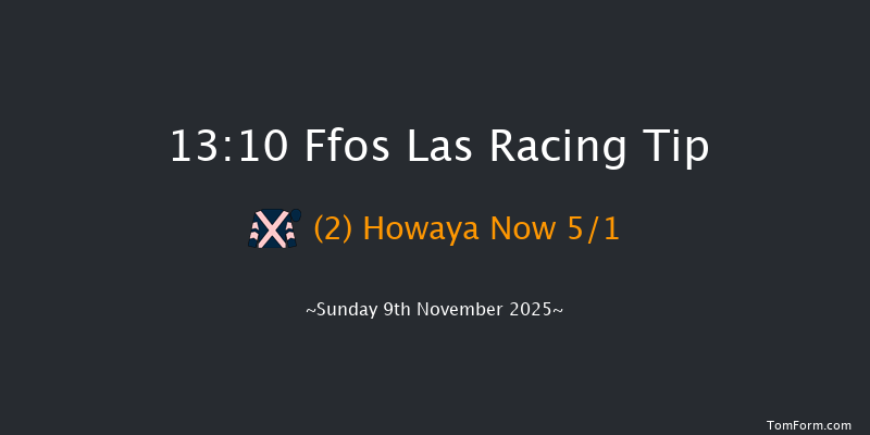 Ffos Las 13-10 (Class 4) 23f Tue 28th Oct 2025