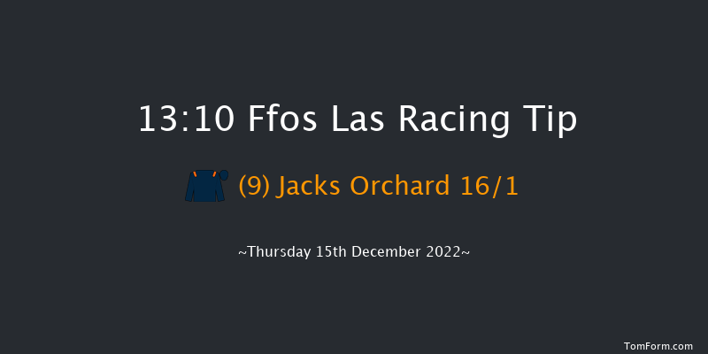 Ffos Las 13:10 Maiden Hurdle (Class 4) 16f Fri 25th Nov 2022