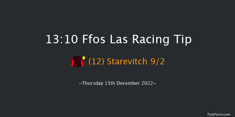Ffos Las 13:10 Maiden Hurdle (Class 4) 16f Fri 25th Nov 2022