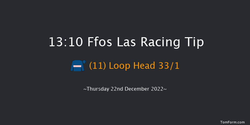 Ffos Las 13:10 Maiden Hurdle (Class 4) 16f Fri 25th Nov 2022