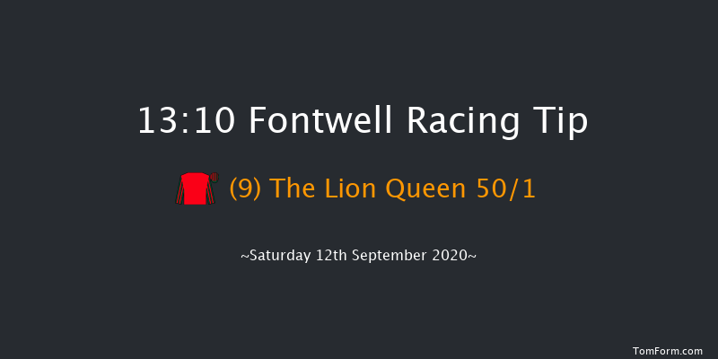 MansionBet Faller Insurance Novices' Hurdle (GBB Race) (Div 1) Fontwell 13:10 Maiden Hurdle (Class 4) 18f Sun 6th Sep 2020