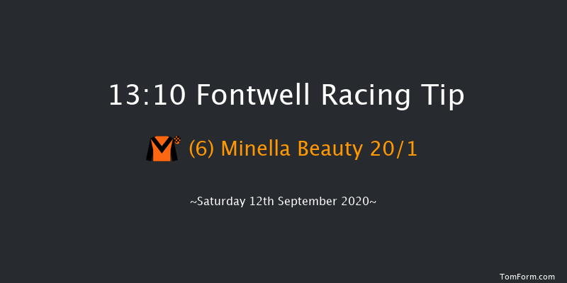 MansionBet Faller Insurance Novices' Hurdle (GBB Race) (Div 1) Fontwell 13:10 Maiden Hurdle (Class 4) 18f Sun 6th Sep 2020