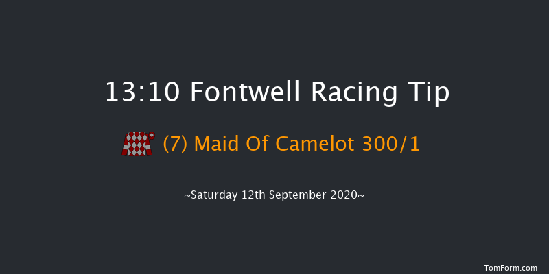 MansionBet Faller Insurance Novices' Hurdle (GBB Race) (Div 1) Fontwell 13:10 Maiden Hurdle (Class 4) 18f Sun 6th Sep 2020