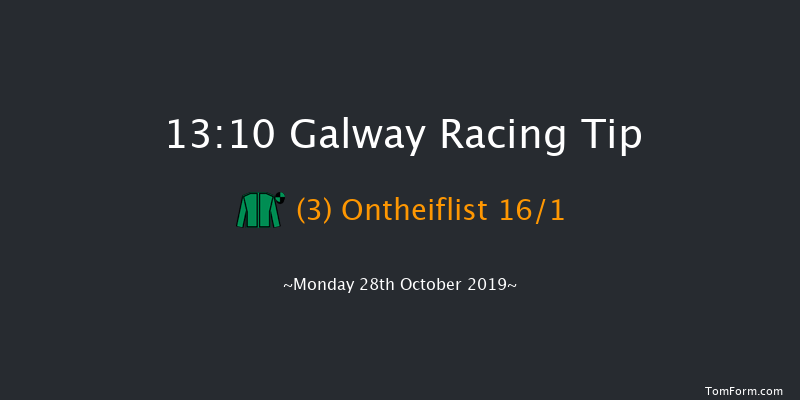 Galway 13:10 Handicap 8f Sun 27th Oct 2019