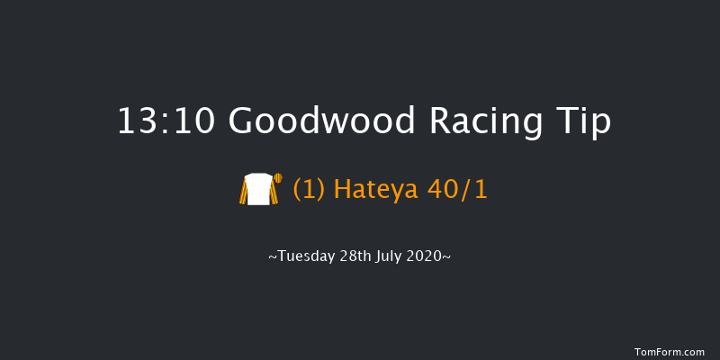 British European Breeders Fund EBF Fillies' Handicap Goodwood 13:10 Handicap (Class 3) 8f Mon 15th Jun 2020