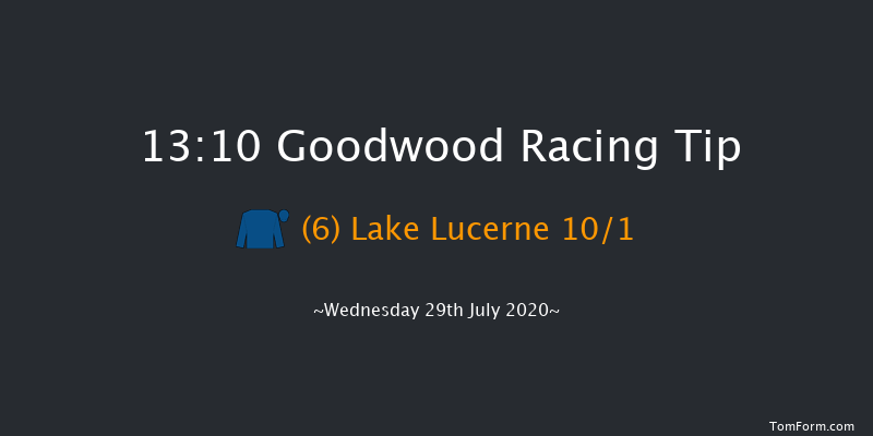 British Stallion Studs EBF Fillies' Handicap Goodwood 13:10 Handicap (Class 2) 10f Tue 28th Jul 2020