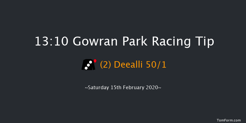 Sea Moon & Shantou At Burgage Stud Maiden Hurdle Gowran Park 13:10 Maiden Hurdle 16f Thu 23rd Jan 2020