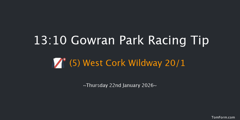 Gowran Park 13-10 23f Sat 8th Nov 2025