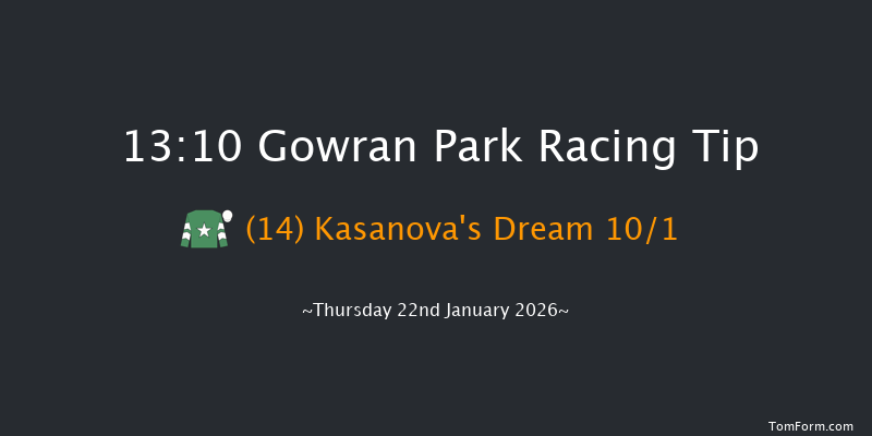 Gowran Park 13-10 23f Sat 8th Nov 2025