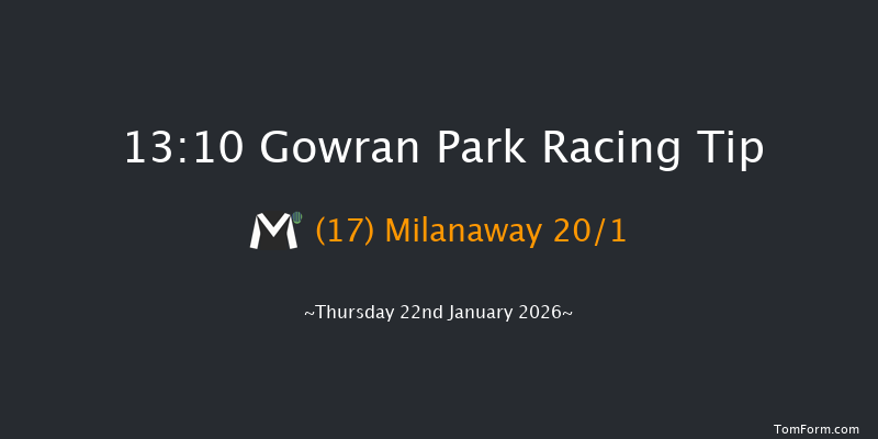 Gowran Park 13-10 23f Sat 8th Nov 2025