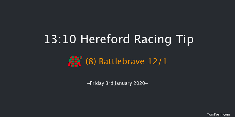 Hereford 13:10 Handicap Hurdle (Class 5) 20f Thu 19th Dec 2019