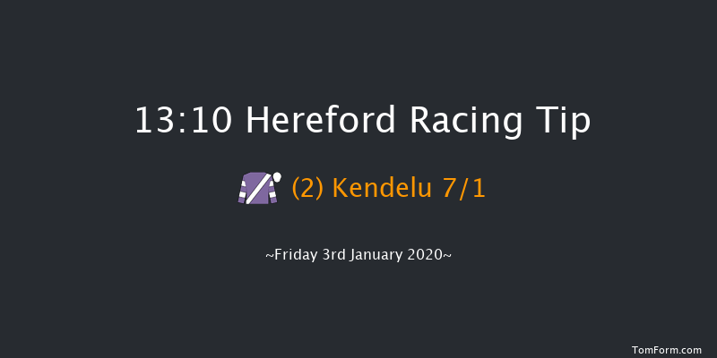 Hereford 13:10 Handicap Hurdle (Class 5) 20f Thu 19th Dec 2019