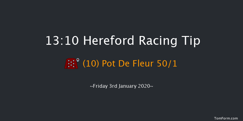 Hereford 13:10 Handicap Hurdle (Class 5) 20f Thu 19th Dec 2019