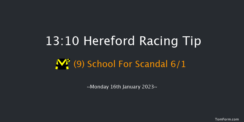 Hereford 13:10 Handicap Chase (Class 5) 16f Wed 4th Jan 2023