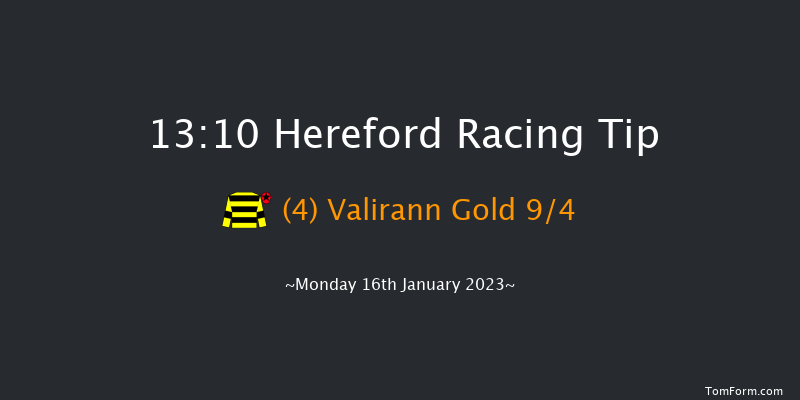 Hereford 13:10 Handicap Chase (Class 5) 16f Wed 4th Jan 2023