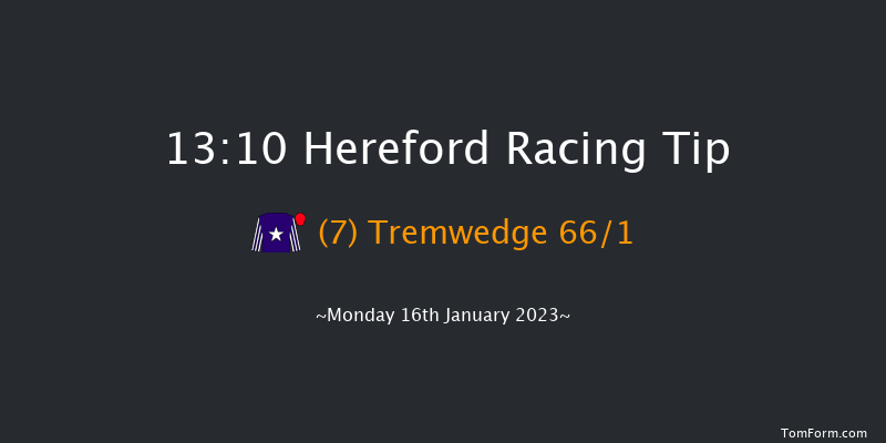 Hereford 13:10 Handicap Chase (Class 5) 16f Wed 4th Jan 2023