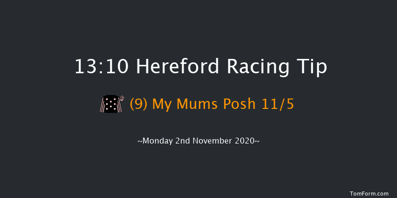 StarSports.bet Owner's Club 20K Guarantee 'Hands And Heels' Handicap Hurdle (Conditional Hereford 13:10 Handicap Hurdle (Class 5) 26f Wed 21st Oct 2020