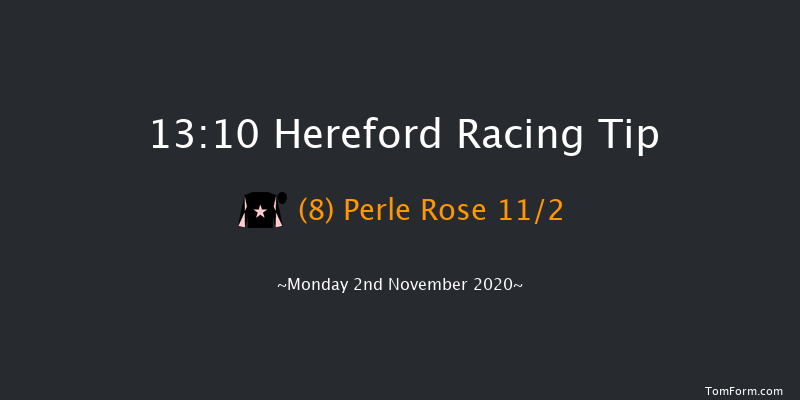StarSports.bet Owner's Club 20K Guarantee 'Hands And Heels' Handicap Hurdle (Conditional Hereford 13:10 Handicap Hurdle (Class 5) 26f Wed 21st Oct 2020