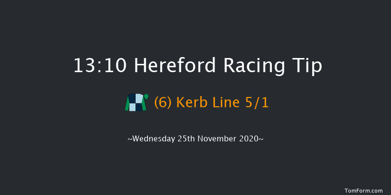 Cotswold Hereford BMW Handicap Hurdle Hereford 13:10 Handicap Hurdle (Class 5) 20f Tue 10th Nov 2020