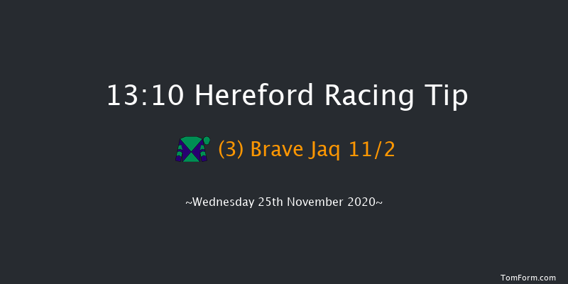 Cotswold Hereford BMW Handicap Hurdle Hereford 13:10 Handicap Hurdle (Class 5) 20f Tue 10th Nov 2020
