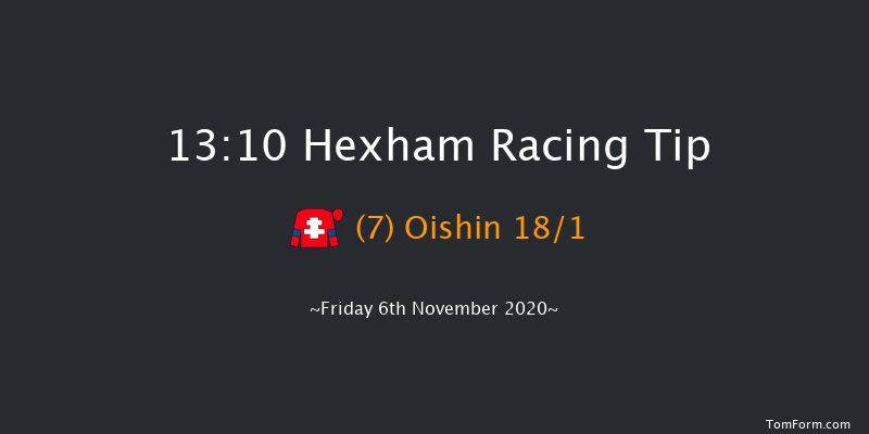 Racing Partnership Handicap Hurdle Hexham 13:10 Handicap Hurdle (Class 5) 16f Sun 25th Oct 2020
