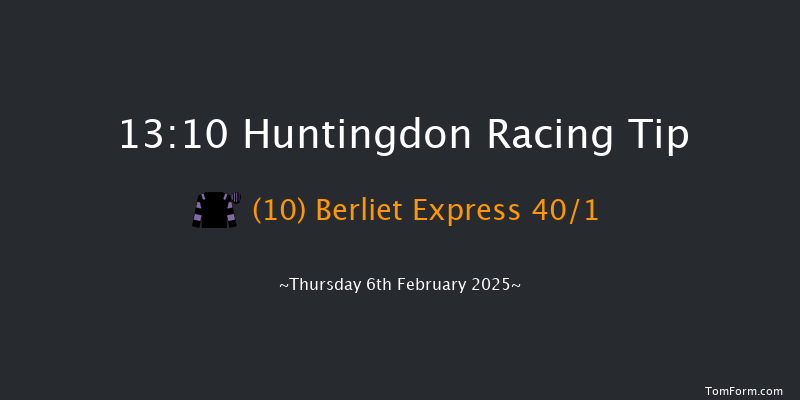 Huntingdon  13:10 Handicap Chase (Class 5) 20f Thu 23rd Jan 2025