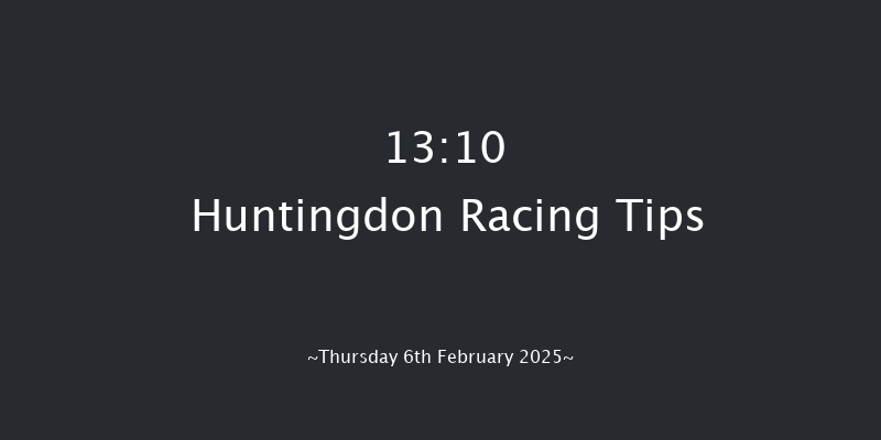 Huntingdon  13:10 Handicap Chase (Class 5) 20f Thu 23rd Jan 2025