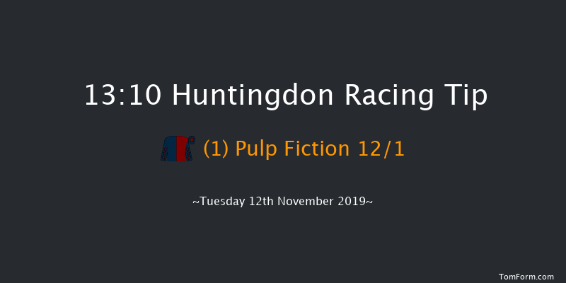 Huntingdon 13:10 Handicap Chase (Class 4) 20f Sun 3rd Nov 2019