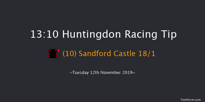 Huntingdon 13:10 Handicap Chase (Class 4) 20f Sun 3rd Nov 2019