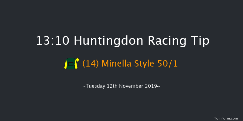 Huntingdon 13:10 Handicap Chase (Class 4) 20f Sun 3rd Nov 2019