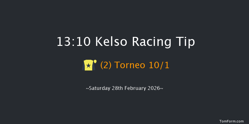 Kelso 13-10 (Class 3) 17f Fri 13th Feb 2026