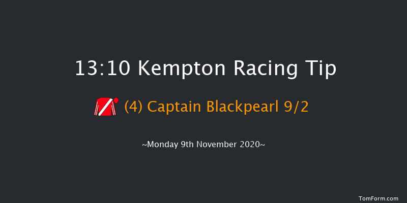 racingtv.com Novices' Handicap Chase (GBB Race) Kempton 13:10 Handicap Chase (Class 4) 20f Wed 4th Nov 2020