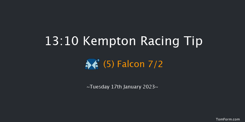 Kempton 13:10 Maiden (Class 5) 6f Sat 14th Jan 2023