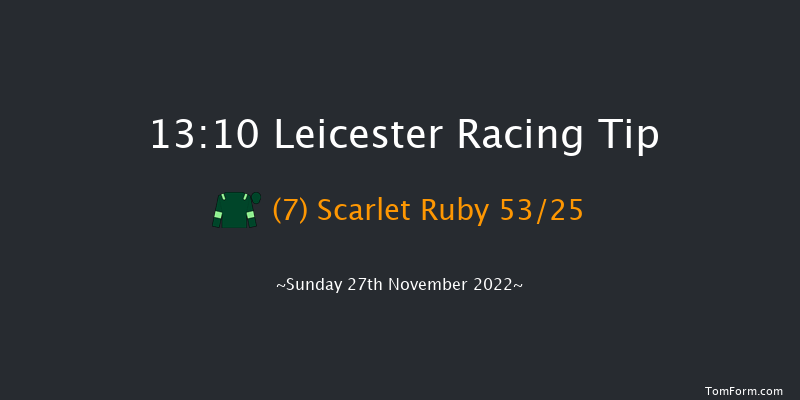 Leicester 13:10 Handicap Hurdle (Class 5) 16f Mon 14th Nov 2022
