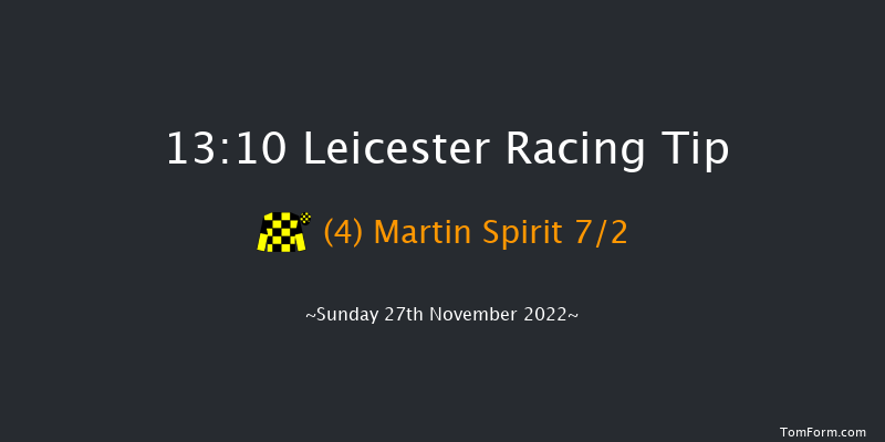 Leicester 13:10 Handicap Hurdle (Class 5) 16f Mon 14th Nov 2022